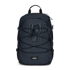 Plecak Eastpak Gerys Pro. Niebieskie plecaki męskie Eastpak, bez wzorów, z materiału. Za 407.50 zł.