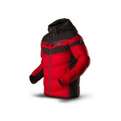 Kurtka Trimm ECCO. Czarne kurtki narciarskie i snowboardowe damskie TRIMM, m, bez wzorów, z nylonu, bez kaptura, narciarskie. W wyprzedaży za 602.00 zł.