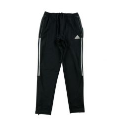 Spodnie dresowe męskie Adidas Tiro 21. Czarne spodnie sportowe męskie Adidas, z dresówki. Za 122.16 zł.