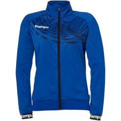 Damska bluza dresowa Kempa Wave 26. Niebieskie bluzy bez kaptura damskie KEMPA, s, z dresówki. Za 245.75 zł.