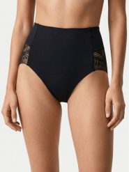 Ysabel Mora Bielizna modelująca dolna 19089 Czarny. Czarna bielizna wyszczuplająca ysabel mora, z syntetyku. Za 99.99 zł.