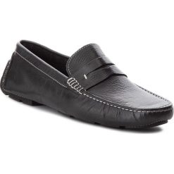 Mokasyny KAZAR - Nico 29183-01-N0 Black. Czarne mokasyny męskie Kazar, ze skóry. W wyprzedaży za 319.00 zł.