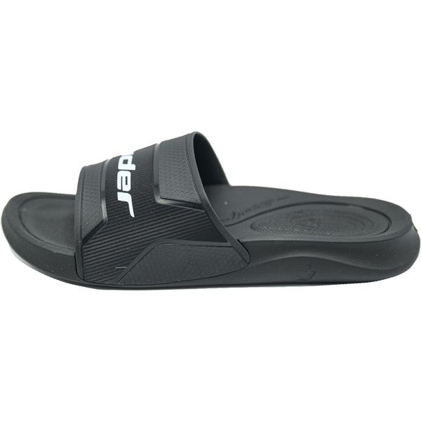 Japonki męskie Rider Smash Slide Ad. Czarne klapki i japonki męskie Rider, z syntetyku. Za 190.00 zł.