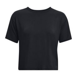 Koszulka fitness damska Under Armour Motion. Szare bluzki damskie Under Armour, xs, bez wzorów, bez ramiączek. Za 119.99 zł.