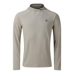 Męska Bluza Z Kapturem Sprint City. Brązowe bluzy z kapturem męskie Dare 2b, m. Za 169.99 zł.