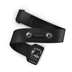 Wymienny pasek Garmin HRM. Czarne paski męskie GARMIN, bez wzorów. Za 182.00 zł.