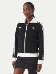 Adidas Bluza Adiluna Season 2 X Jennie Fan Og Track Top LD8924 Czarny Regular Fit. Czarne bluzy bez kaptura damskie Adidas, l, z syntetyku. Za 439.99 zł.