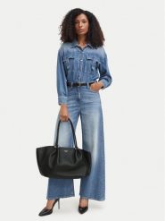 Weekend Max Mara Torebka Wkasatira 2625516125 Czarny. Czarne torebki klasyczne damskie Weekend Max Mara, bez wzorów, ze skóry, bez dodatków. Za 2,729.00 zł.