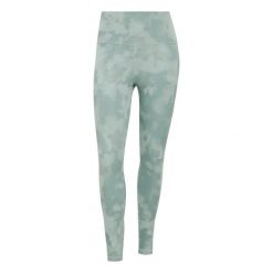 Damskie legginsy 7/8 adidas ADI365 Climacool AOP. Zielone legginsy damskie Adidas, s, bez wzorów, z lycry. Za 296.75 zł.