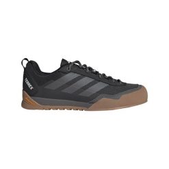 Damskie buty trekkingowe adidas Terrex Skychaser Solo. Szare obuwie trekkingowe damskie Adidas. Za 522.65 zł.