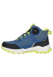 Buty trekkingowe Whistler Gango Q-lock WP. Niebieskie obuwie trekkingowe damskie WHISTLER. Za 288.00 zł.