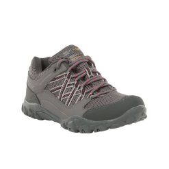 Damskie Buty Lady Edgepoint III. Czarne obuwie trekkingowe damskie Regatta. Za 189.99 zł.