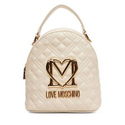 Plecak LOVE MOSCHINO. Plecaki damskie Love Moschino, bez wzorów. Za 799.99 zł.