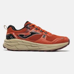 Buty do biegania męskie Joma Shock. Czerwone obuwie do biegania damskie Joma. Za 209.99 zł.