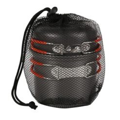 Zestaw kuchenny z torbą do przechowywania Regatta. Szare torebki klasyczne damskie Regatta, bez wzorów, bez dodatków. Za 190.50 zł.