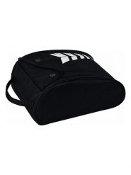 Erima Torba "Six Wings" w kolorze czarnym na buty - 35 x 16 x 24 cm rozmiar: onesize. Czarne buty trekkingowe męskie Erima, z materiału, bez zapięcia, outdoorowe. Za 48.28 zł.