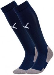 Skarpetki Puma Liga Core. Białe skarpetki męskie Puma, bez wzorów, z bawełny. Za 33.99 zł.
