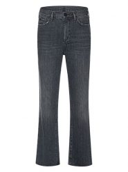 True Religion Dżinsy - Regular fit - w kolorze antracytowym rozmiar: W24. Czarne jeansy damskie True Religion, z podwyższonym stanem. Za 144.92 zł.