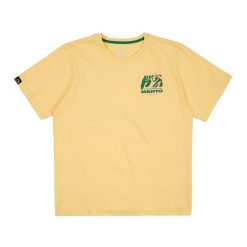 Koszulka damska MANTO Harmony Oversize. Fioletowe bluzki sportowe damskie Manto, xl, bez wzorów, bez ramiączek. Za 84.99 zł.