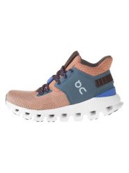ON RUNNING Buty turystyczne "Cloud Hi Edge 1" w kolorze niebiesko-czerwonym rozmiar: 36,5. Czerwone obuwie trekkingowe damskie On Running. Za 289.88 zł.