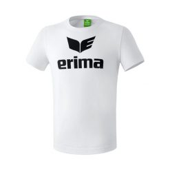 Koszulka Erima Promo. Białe bluzki damskie Erima, m, bez wzorów, sportowe, bez kołnierzyka, bez ramiączek. Za 218.99 zł.