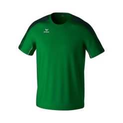 Koszulka Erima Evo Star. Zielone t-shirty sportowe męskie Erima, bez ramiączek, do piłki nożnej. Za 168.50 zł.
