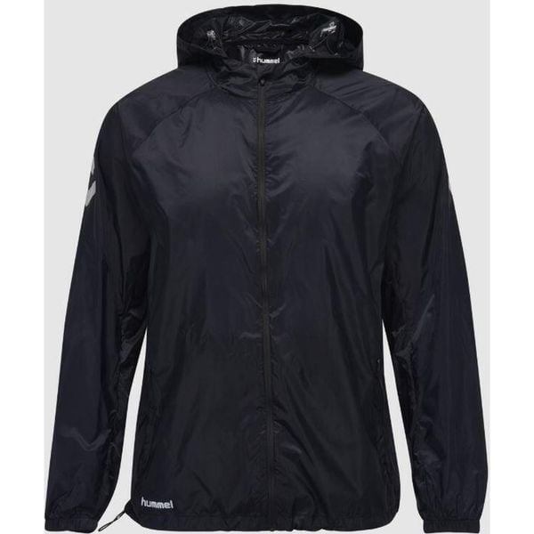 Hummel Men Tech Move lekka kurtka L – water-repellent. Fioletowe kurtki męskie HUMMEL, l, bez wzorów, z nylonu, eleganckie, bez kaptura. Za 197.99 zł.