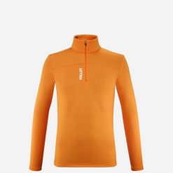 Bluza męska Millet Seneca Fleece Po. Brązowe bluzy bez kaptura męskie Millet, m. Za 359.99 zł.