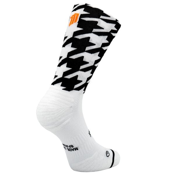 Skarpetki Sporcks Flow. Białe skarpetki damskie SPORCKS, bez wzorów. Za 162.00 zł.