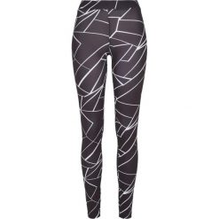 Legginsy damskie Urban Classics aop (Grandes tailles). Czarne legginsy damskie Urban Classics, bez wzorów. Za 135.00 zł.