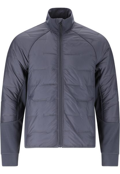 Kurtka hybrydowa Whistler Ari. Czarne kurtki męskie WHISTLER, l, bez wzorów, z materiału, eleganckie, bez kaptura. Za 252.50 zł.