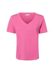 Marie Lund Koszulka Kobiety Bawełna (100%) wyrazisty róż, S. Czerwone t-shirty damskie Marie Lund, s, bez wzorów, z bawełny, bez kołnierzyka. Za 99.95 zł.