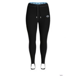 Damskie legginsy Arena Caroline Team. Białe legginsy damskie Arena, s, bez wzorów, z materiału. Za 240.50 zł.