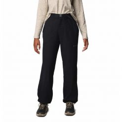 Spodnie Columbia Brea Falls. Czarne spodnie dresowe damskie Columbia, l, bez wzorów. Za 261.99 zł.