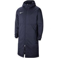 Kurtka Zimowa Męska Nike Repel Park Płaszcz. Białe kurtki męskie Nike, na zimę, m, bez wzorów, z syntetyku, sportowe. Za 554.00 zł.