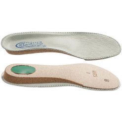 Wkładki do butów Meindl Comfort Fit. Białe obuwie trekkingowe damskie MEINDL. Za 118.99 zł.