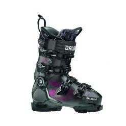 Buty narciarskie Asolo 95 W GW LS Opal Ruby Black. Czarne buty sportowe na co dzień damskie Dalbello, bez wzorów, z materiału, narciarskie. Za 1,257.50 zł.