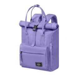 Plecak miejski American Tourister Urban Groove City. Czerwone plecaki damskie AMERICAN TOURISTER, bez wzorów, sportowe. Za 179.99 zł.