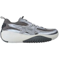 Uniseksowe buty do biegania ASICS NEOCURVE Piedmont Grey / Pure Silver. Szare obuwie do biegania damskie Asics. Za 1,062.00 zł.