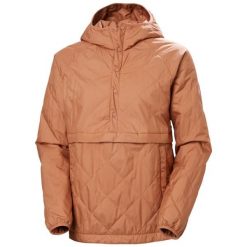 Damska wodoodporna kurtka z kapturem Helly Hansen Grace. Brązowe kurtki przeciwdeszczowe damskie Helly Hansen, na jesień, z kapturem. Za 665.00 zł.