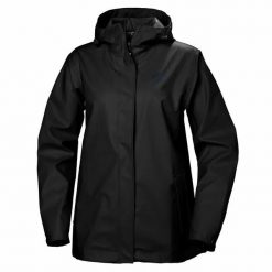 Damska kurtka wodoodporna Helly Hansen moss. Żółte kurtki damskie Helly Hansen, m, bez kaptura. Za 435.30 zł.