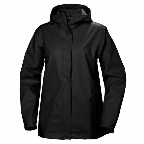 Damska kurtka wodoodporna Helly Hansen moss. Żółte kurtki damskie Helly Hansen, m, bez kaptura. Za 435.30 zł.