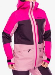 Kurtka narciarska damska Peak Performance Gravity GORE-TEX 3L Jacket. Czerwone kurtki narciarskie i snowboardowe damskie Peak Performance, l, bez wzorów, z gore-texu, bez kaptura, narciarskie, gore-tex. Za 2,466.65 zł.