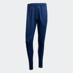 Spodnie piłkarskie treningowe ADIDAS Squadra 25. Spodnie dresowe damskie Adidas, s, z dresówki, na fitness i siłownię. Za 199.99 zł.