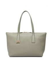 Furla Torebka Olivia M WB01977 HSF000 CN AG700 Zielony. Zielone torebki klasyczne damskie Furla, bez wzorów, ze skóry, bez dodatków. Za 1,529.00 zł.