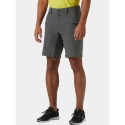 Szorty Męskie Helly Hansen Hp Racing Deck 2.0. Szare szorty męskie Helly Hansen, bez kołnierzyka. Za 529.00 zł.