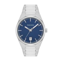 Spears & Walker Zegarek na reke ze stali nierdzewnej w kolorze srebrnym Zegarki 1 ct Męskie. Szare, analogowe zegarki męskie Spears & Walker, srebrne. Za 529.99 zł.