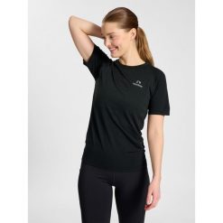 Koszulka damska Newline Riverside. Szare bluzki sportowe damskie Newline, xs, bez kołnierzyka, bez ramiączek. Za 157.00 zł.