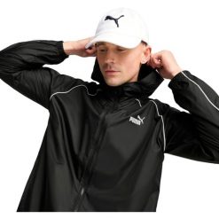 Czapka Puma Ess Cat Bb Cap. Białe czapki męskie Puma, bez wzorów, z materiału. Za 190.00 zł.