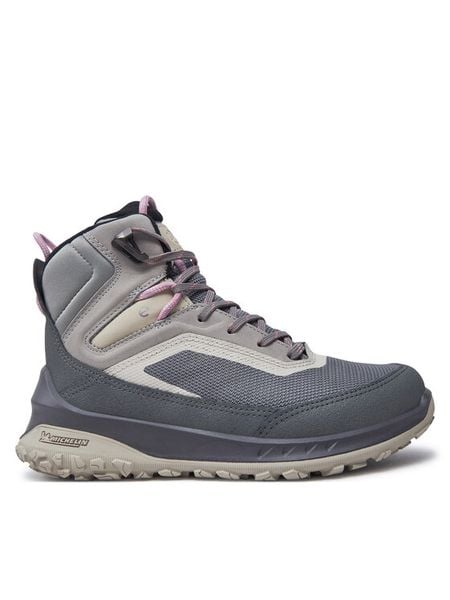 ECCO Trekkingi Ult-Trn W 82431360995 Szary. Szare obuwie trekkingowe damskie ECCO. Za 679.99 zł.